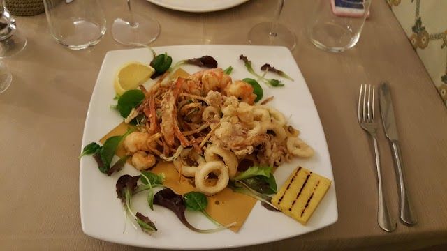 Ristorante Agli Alboretti